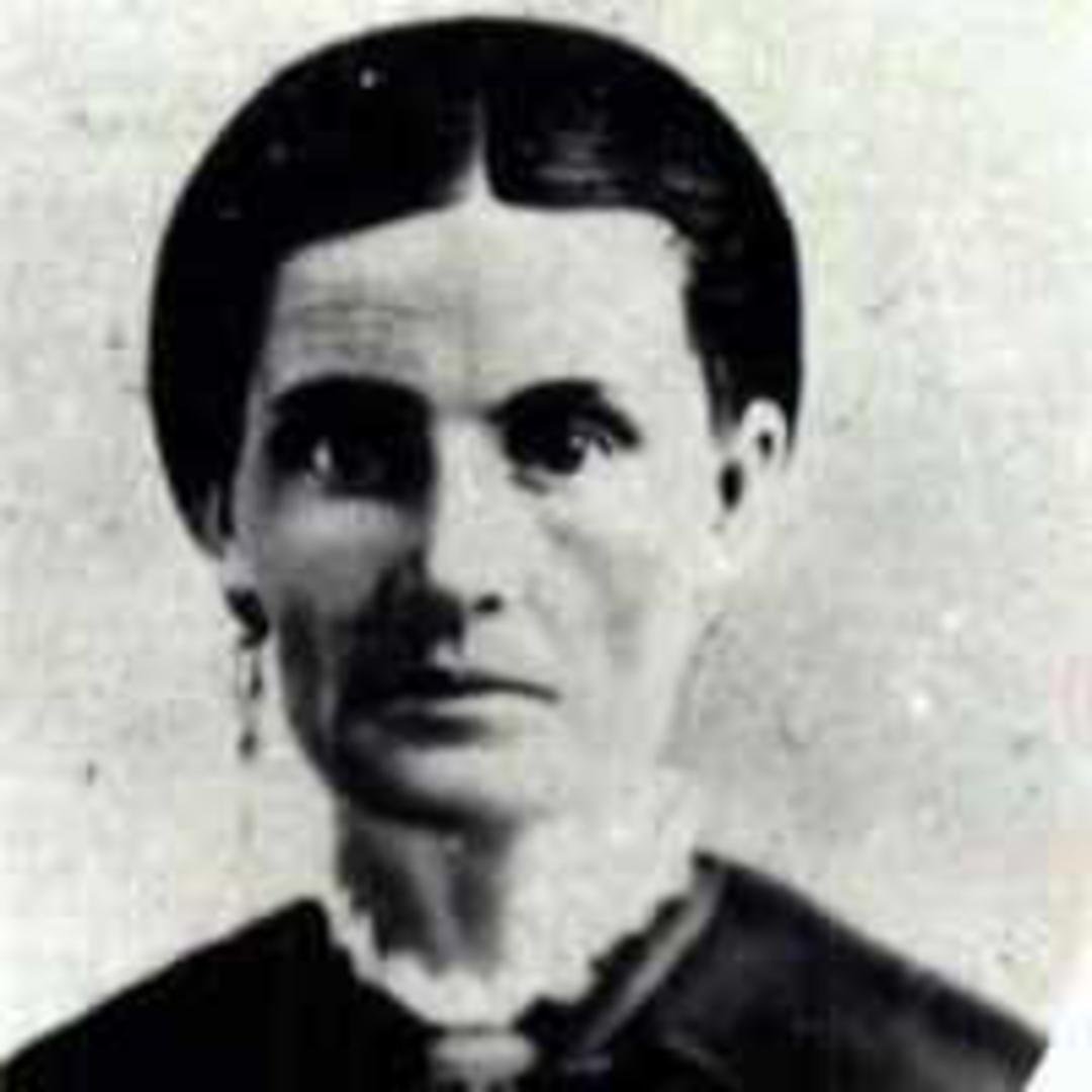 Nancy Merrell (1838 - 1883) Profile